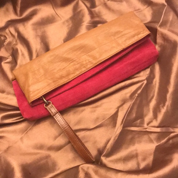 ASOS Color block Pouch - Picture 4 of 5